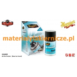 Meguiars G16402 Car Air Re-fresher (New Car Scent) materialylakiernicze.pl